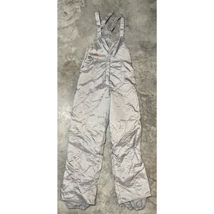 Elegant Silver Jumpsuit